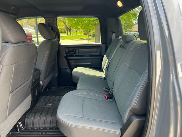 2022 RAM 1500 Classic Tradesman
