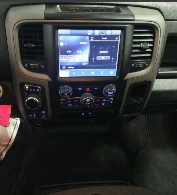 2024 RAM 1500 Classic Tradesman