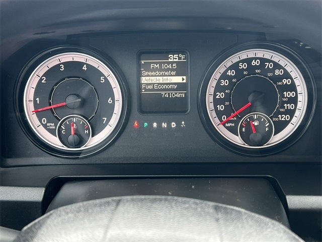 2019 RAM 1500 Classic ST