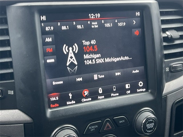 2019 RAM 1500 Classic ST