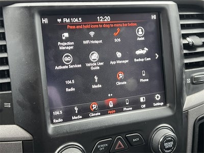 2019 RAM 1500 Classic ST