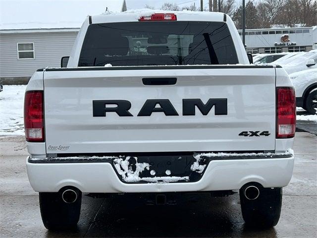 2019 RAM 1500 Classic ST