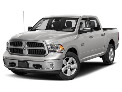 2014 RAM 1500 Big Horn