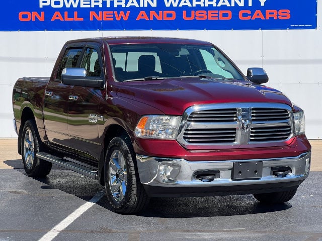 2017 RAM 1500 Big Horn