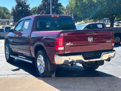 2017 RAM 1500 Big Horn
