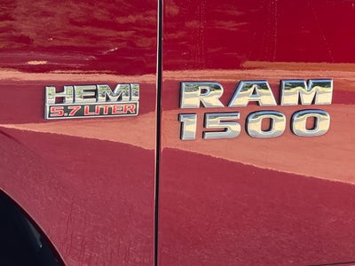 2017 RAM 1500 Big Horn