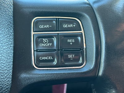 2017 RAM 1500 Big Horn
