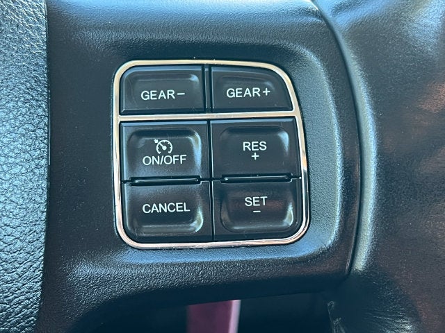 2017 RAM 1500 Big Horn