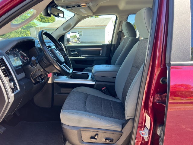 2017 RAM 1500 Big Horn