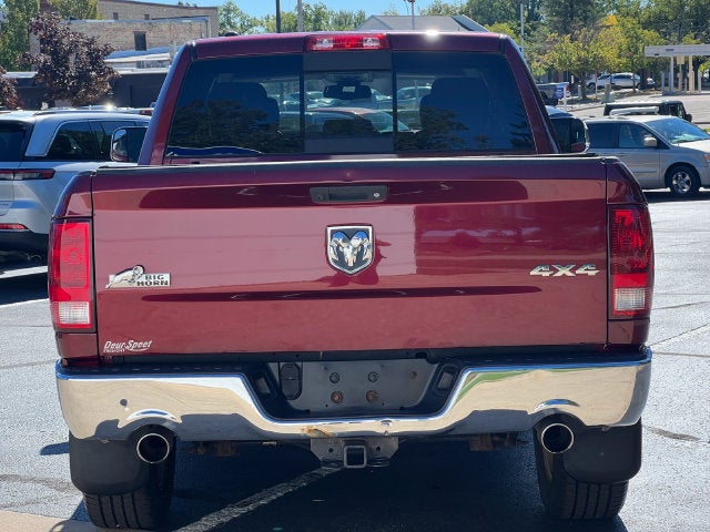 2017 RAM 1500 Big Horn