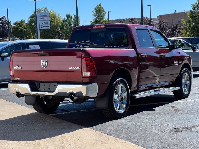 2017 RAM 1500 Big Horn