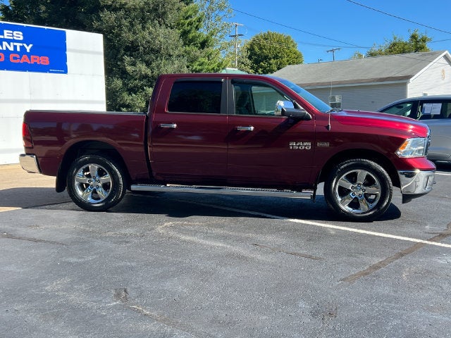 2017 RAM 1500 Big Horn