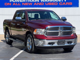2017 RAM 1500 Big Horn
