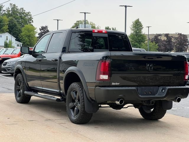 2019 RAM 1500 Classic SLT