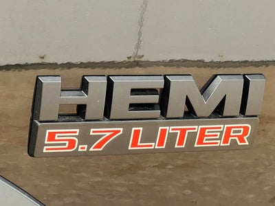 2019 RAM 1500 Classic SLT