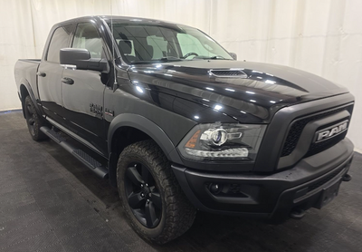 2019 RAM 1500 Classic SLT