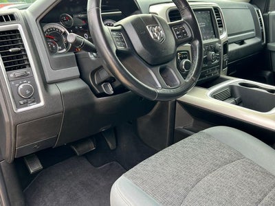 2019 RAM 1500 Classic SLT