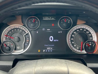 2019 RAM 1500 Classic SLT