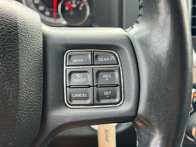 2019 RAM 1500 Classic SLT