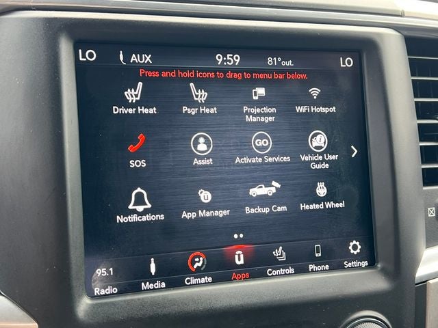 2019 RAM 1500 Classic SLT