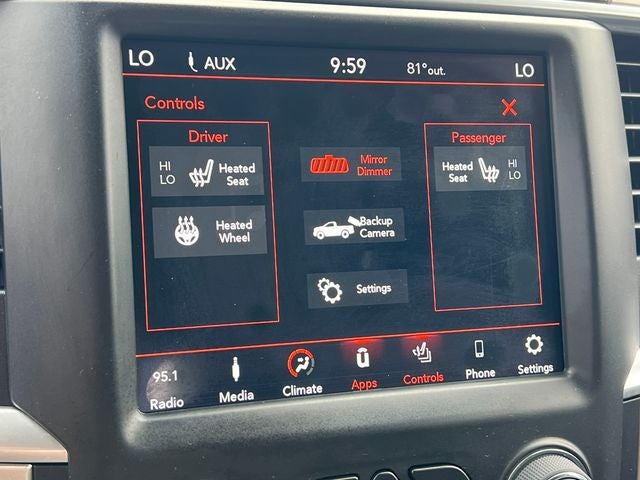2019 RAM 1500 Classic SLT