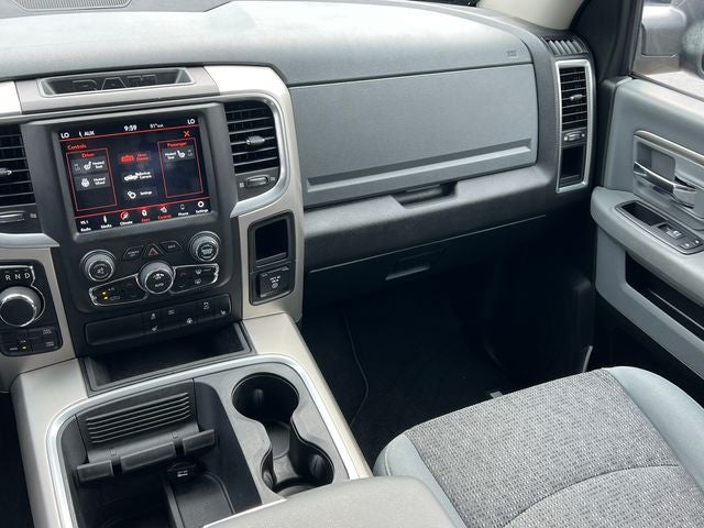 2019 RAM 1500 Classic SLT