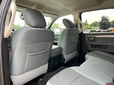 2019 RAM 1500 Classic SLT