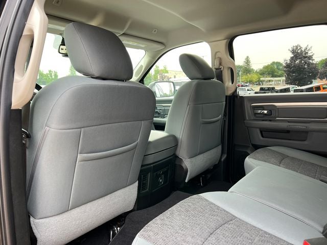 2019 RAM 1500 Classic SLT