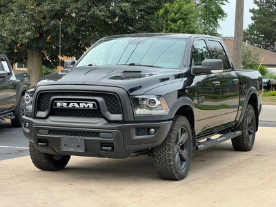2019 RAM 1500 Classic SLT