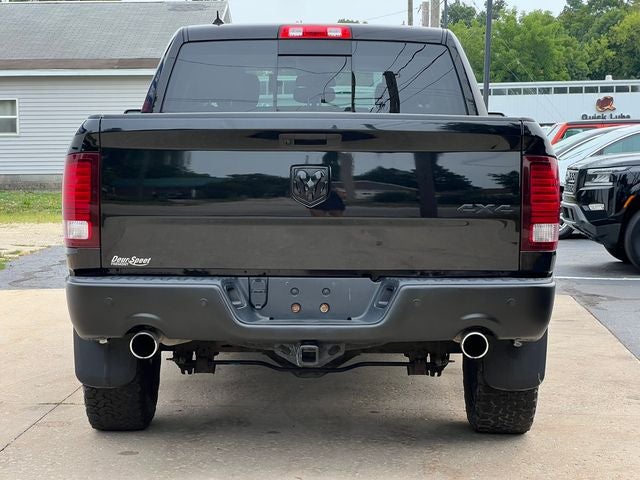 2019 RAM 1500 Classic SLT
