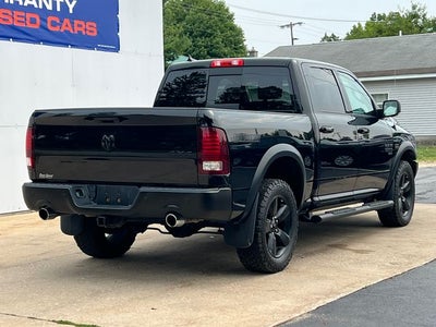 2019 RAM 1500 Classic SLT