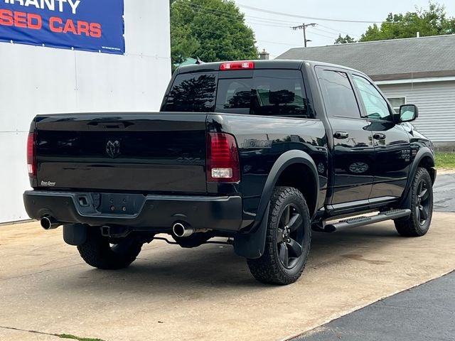 2019 RAM 1500 Classic SLT
