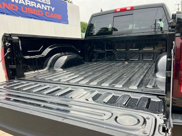 2019 RAM 1500 Classic SLT