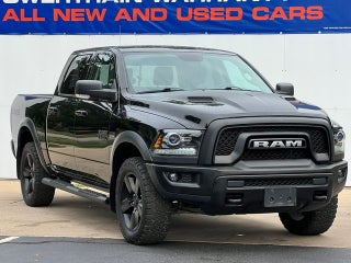 2019 RAM 1500 Classic SLT