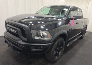 2019 RAM 1500 Classic SLT