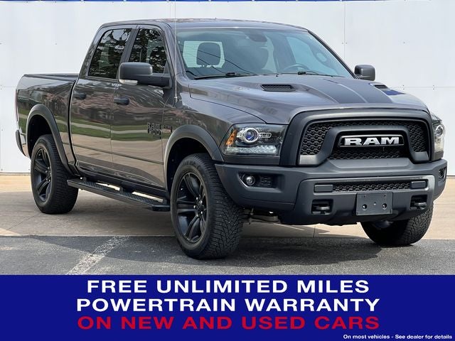 2021 RAM 1500 Classic SLT