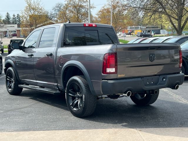 2021 RAM 1500 Classic SLT