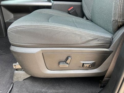 2021 RAM 1500 Classic SLT