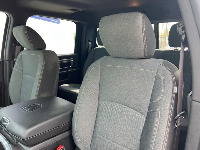 2021 RAM 1500 Classic SLT