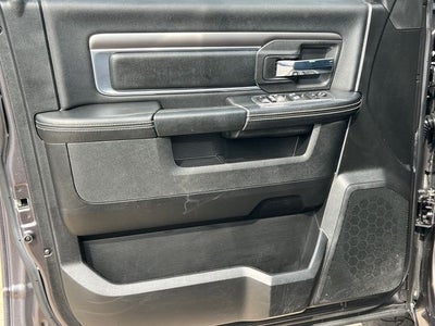 2021 RAM 1500 Classic SLT