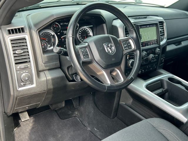 2021 RAM 1500 Classic SLT