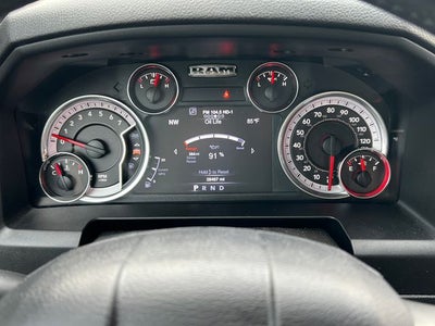 2021 RAM 1500 Classic SLT
