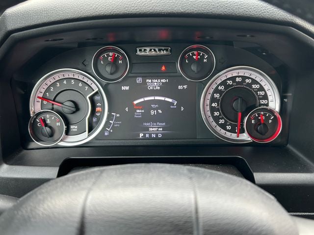 2021 RAM 1500 Classic SLT