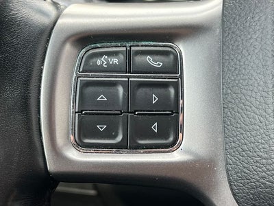 2021 RAM 1500 Classic SLT