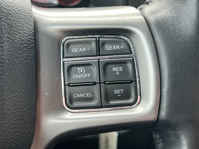 2021 RAM 1500 Classic SLT