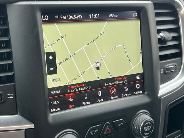 2021 RAM 1500 Classic SLT