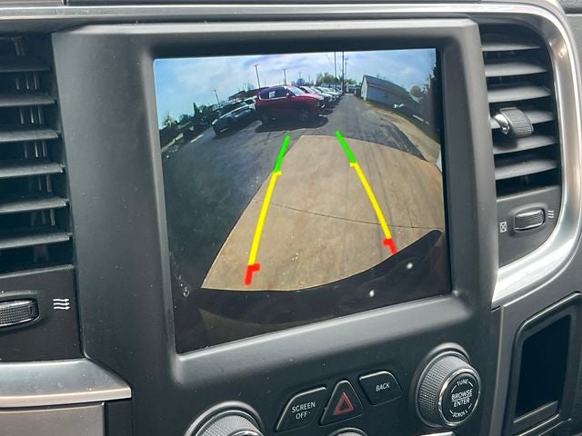 2021 RAM 1500 Classic SLT