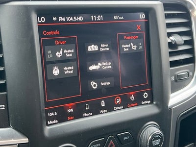 2021 RAM 1500 Classic SLT