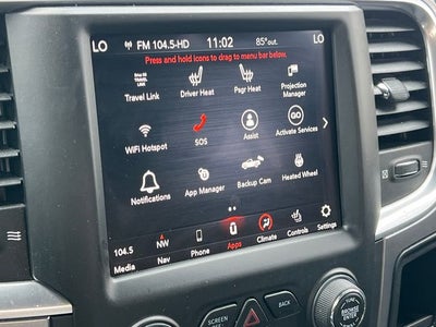 2021 RAM 1500 Classic SLT