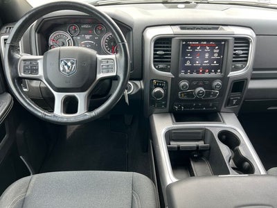 2021 RAM 1500 Classic SLT